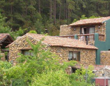 Casa Rosalinde auf Teneriffa