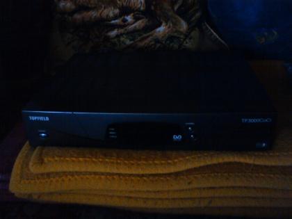 Digitalreceiver Topfield 3000 CoCI in sehr gutem Zustand!