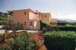 Finca St. Barbara auf Teneriffa