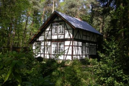 Romantisches Försterhaus in der Lüneburger-Heide - Wellness für die Seele