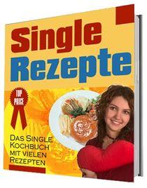 Single Rezepte E-Book