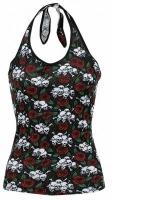 Pussy Deluxe Neckholder TOP