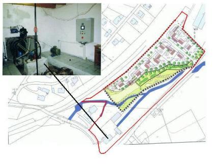 Wasserkraft / Bauplätze o. Photovoltaik insgesamt ca. 23 000 m²