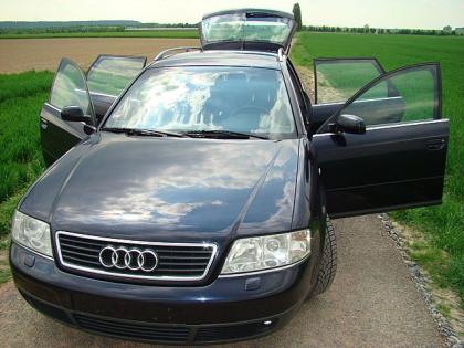 AUDI A6 2,5 TDI