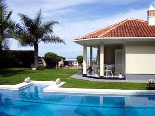 Villa Ursula auf Teneriffa