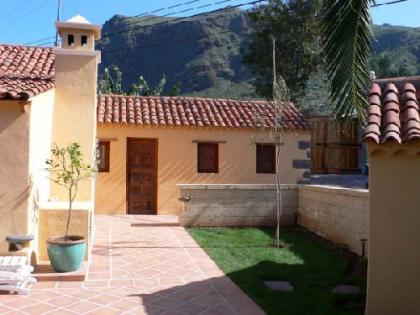 Ferienhaus und Ferienwohnung auf Teneriffa - Casa La Gomera