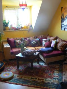 2-Zimmer-Dachgeschoss-Wohnung