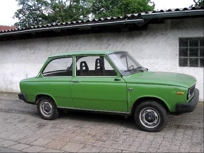 VOLVO DL 66  1.100 ccm Bj.: 10.1977