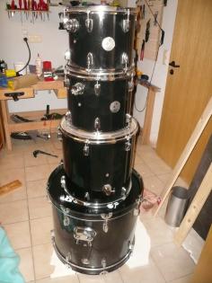 Sonor Force 505   Becken