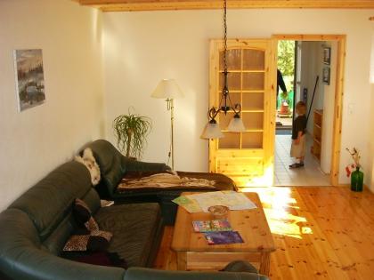 Möbelierte Wohnung