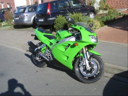 KAWASAKI ZXR 400 NINJA