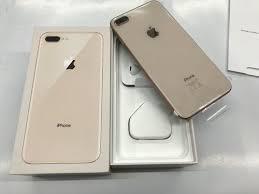 Apple iPhone 8 plus 256GB unverschlossenes Handy