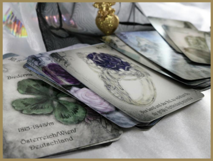 Karma- & Rückführungs-Lenormand „Unter dem Kreuz“