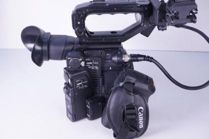 Canon EOS C 200 Camcorder mit EF Bajonett