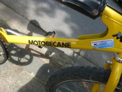 (44) BMX 20 Zoll RH 30