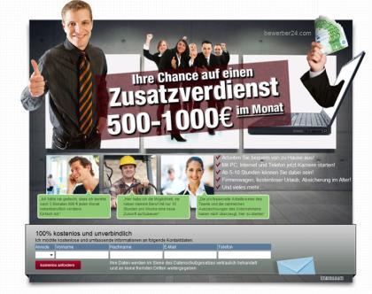 Online Job für Ernährungsberater (m/w) in Home Office bei freier Zeiteinteilung