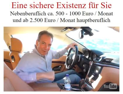 Eine sichere Existenz für Sie