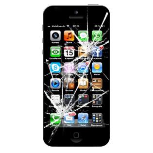 Handy / Notebook Display / Bildschirm / Glas defekt ? IPHONE, SAMSUNG, HTC, NOKI