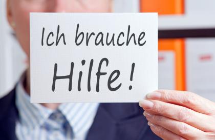 Lebenskrisen, Lebensangst, Depression, Burn-Out Hilfe