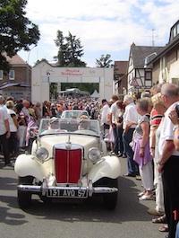 26. Festival Golden Oldies Wettenberg - Deuetschlands Oldiefestival