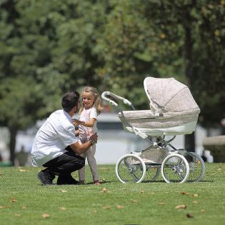 Kinderwagen Stylo Class Prive2021 Haute-Couture-Look