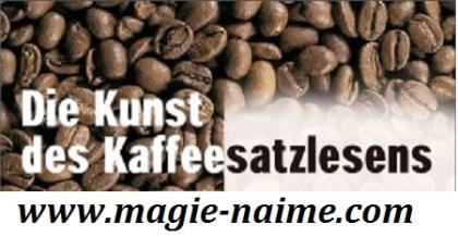 Wahrsagen aus dem Kaffeesatz / Kaffeesatzlesen mit Magie Naime ! Partnerrückführ