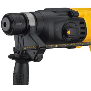 DEWALT Bohrhammer SDS + 18V DCH133P1 1x5Ah bürstenlos Drehstopp Putz Keramik Mau