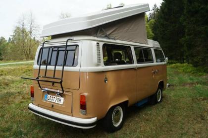 1978 VW T2 WESTFALIA