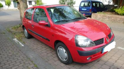 Renault Clio Bj 12/2021