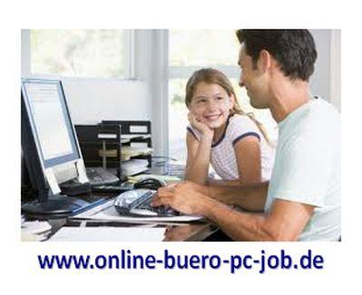 Online arbeiten im Home Office, als Teil- oder Vollzeitjob, Nebenverdienst von z