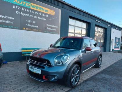 MINI COOPER S COUNTRYMAN ALL4