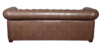 Sofa Couch Bett Oxford Sofabett Schlafcouch Schlafsofa 3-Personensofa 86x203x72