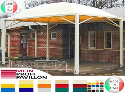 Pavillon professionell zertifiziert neu alle Farben Café Pvc 5x6