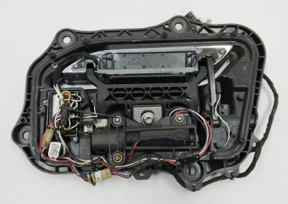 Äußerer vorderer rechter Griffmechanismus GEN 1 (ohne innere Dichtung) Tesla Mod
