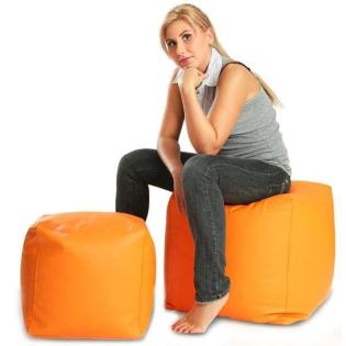 Hocker Sitzhocker Dekohocker Sitzwürfel Cube S