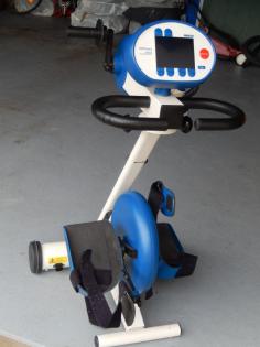 Arm- und Beinbewegungsgerät RECK MOTOmed viva2 Bewegungstrainer