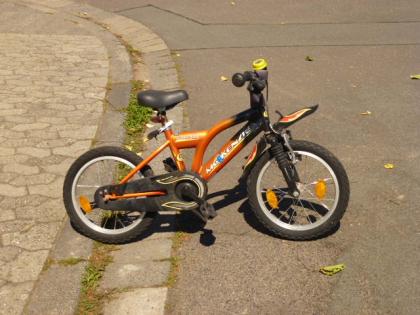 (121) 16 Zoll Rücktrittsbremse u 1 Felgenbremse MC - KENZIE