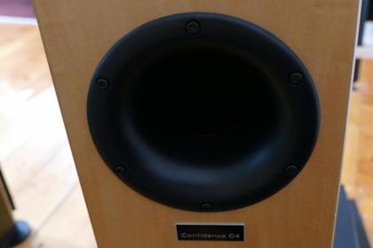 Dynaudio Confidence C4 Highend Lautsprecher Paar