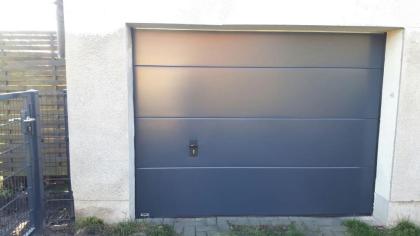 Garagentor Rolltor Freitragend Zaunanlage Elektrisch Fenster