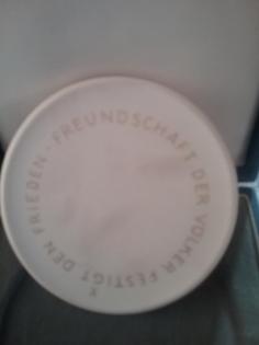 DDR Medaille