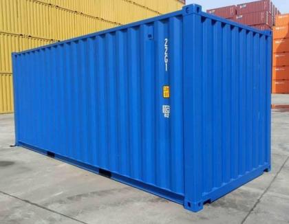 20 Fuß Seecontainer neuwertig OneWay ( nach einer Seereise )
