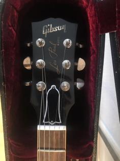 Gibson Custom Lemon Burst Les Paul