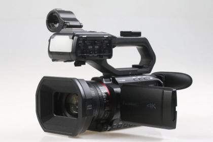 Panasonic HC-X2000 4K Camcorder