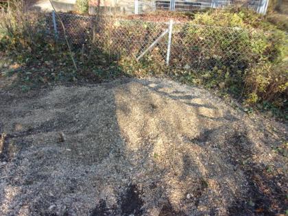 Wurzelstockentfernung Baumstumpfentfernung