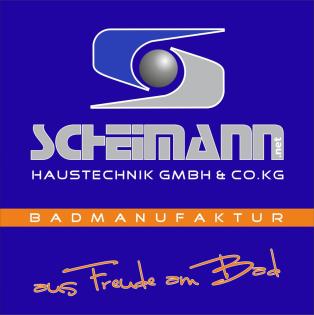 Komplett- Badum- oder Neubau bei Firma Scheimann Badmanufaktur