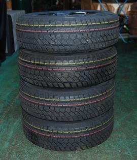 1 kplt. Satz fabrikneue Winterreifen 185/ 70 R 13