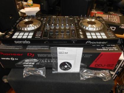 DJ-Mixer und DJ-Controller Pioneer Rane Denon Allen und Heath und andere