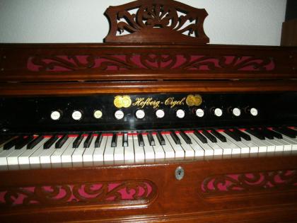 Harmonium Hofberg