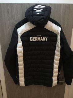 DSV Bogner Daunenjacke NEU
