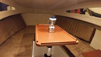 Komplettset Kajütboot, Motor, Trailer, führerscheinfrei und komplett startklar